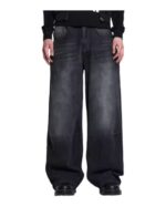 Driftwood Stretch Denim Pant | Black Wash - Image 2