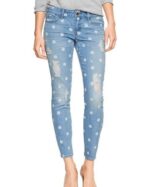 ONLY Regular Jeans in Blue Denim