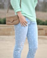 ONLY Regular Jeans in Blue Denim - Image 3