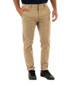 Levi's XX CHINO SLIM II Desert Boots Shady GD Men's Trousers - Image 3