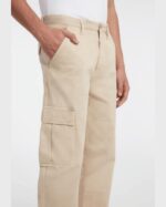 Men Regular Fit Cargo Pants - Image 2