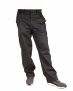 Lee Cooper Hose LCPNT205 Men's Cargo Work Pants Black