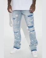 Ridgeway 14,5oz Stonewashed Jeans