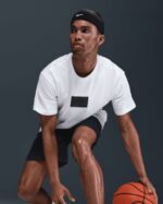 KD Men's Max90 T-Shirt. Nike NL - Image 3