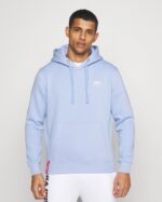 ICONS HOODIE SMALL LOGO - Hoodie - blue - Image 2