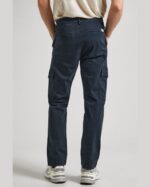 PEPE JEANS Solid Comfort Fit Cargo Jeans - Image 2