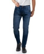 Levis Men 550 Relaxed Fit Light Fade Stretchable Jeans - Image 2